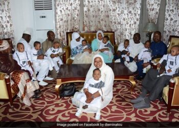 Its A First Nonuplets Back Home Safe With Mother All Of Them Healthy This Is How Their Government Helped Them – एक साथ जन्मे नौ बच्चों के बचने का बना रिकॉर्ड…साल भर बाद घर लौटी मां…सरकार ने ऐसे की थी मदद