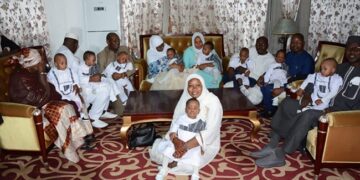 Its A First Nonuplets Back Home Safe With Mother All Of Them Healthy This Is How Their Government Helped Them – एक साथ जन्मे नौ बच्चों के बचने का बना रिकॉर्ड…साल भर बाद घर लौटी मां…सरकार ने ऐसे की थी मदद