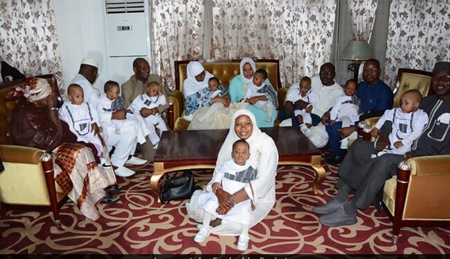 Its A First Nonuplets Back Home Safe With Mother All Of Them Healthy This Is How Their Government Helped Them – एक साथ जन्मे नौ बच्चों के बचने का बना रिकॉर्ड…साल भर बाद घर लौटी मां…सरकार ने ऐसे की थी मदद