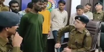 Viral Video Of Durg Chhattisgarh Thiefs Honest Confession: Thief Hilarious Reply After Police Team Caught Him And Ask For Reason