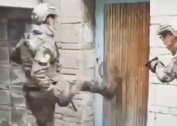 The Enthusiasm Of The Soldiers Remains High, But Sometimes Experience Is Also Very Important, See Viral Video