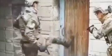 The Enthusiasm Of The Soldiers Remains High, But Sometimes Experience Is Also Very Important, See Viral Video