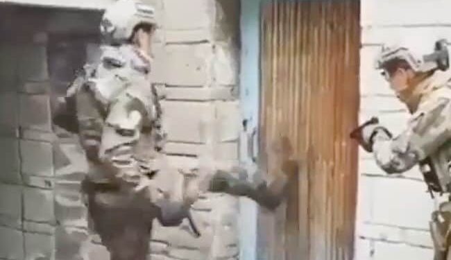 The Enthusiasm Of The Soldiers Remains High, But Sometimes Experience Is Also Very Important, See Viral Video