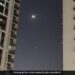 Venus, Jupiter And Moon Met In The Sky, Users Were Very Happy After Seeing The Beautiful View Ndtv Hindi Ndtv India