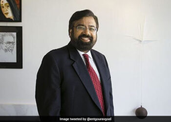 Harsh Goenka Surprised Everyone By Tweeting About His Wife, Wrote Such A Thing That They Were Surprised Ndtv Hindi Ndtv India