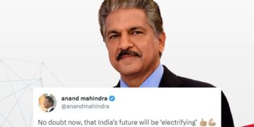 Lithium Was Found In Jammu And Kashmir For The First Time In The Country, Anand Mahindra Said – Now India Will Be Electrifying! Ndtv Hindi Ndtv India – देश में पहली बार जम्मू-कश्मीर में लिथियम मिला, आनंद महिंद्रा ने कहा