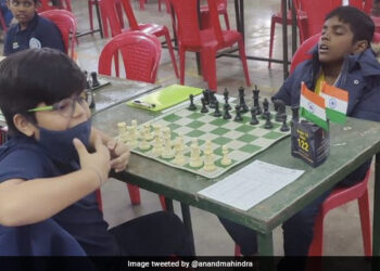 Inspiring Story Of A Child Went Viral On Social Media Anand Mahindra Himself Got Motivated