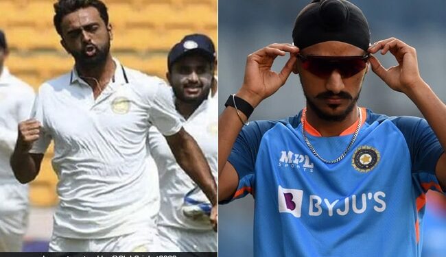 Ind Vs Aus: Because Of These 2 Big Reason Jaydev Unadkat Left Behind Arshdeep Singh To Be Part Of Odi Team