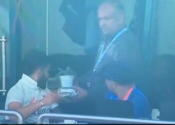 Video: It Wasnt Chole Bhature, Coach Dravid Tells The Exact Dish On Viral Video After Victory