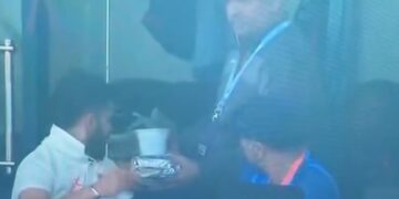 Video: It Wasnt Chole Bhature, Coach Dravid Tells The Exact Dish On Viral Video After Victory