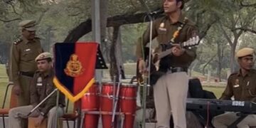 Delhi Police Jawan Teased On The Song Roke Na Ruke Naina In Such A Way That Even Armaan Malik Became Convinced Ndtv Hindi Ndtv India