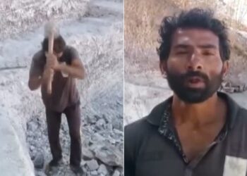 Meet Dasaratha Manjhi From Gujarat! If Government Help Was Not Received Then Dug 40 Feet Well Ndtv Hindi Ndtv India