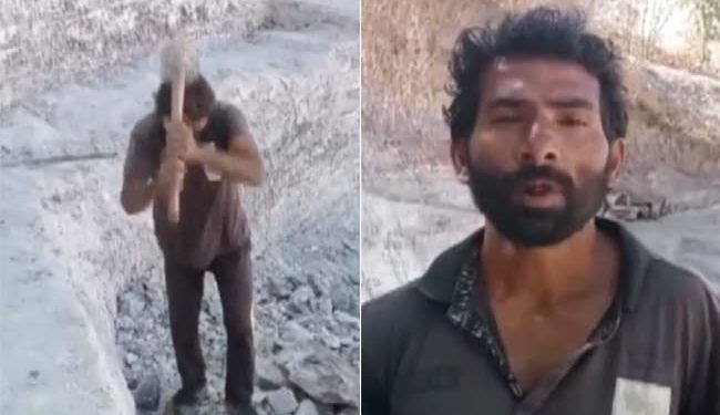 Meet Dasaratha Manjhi From Gujarat! If Government Help Was Not Received Then Dug 40 Feet Well Ndtv Hindi Ndtv India