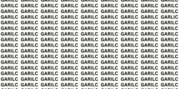 GARLIC Is Written In This Picture, People Are Unable To Find It Even In 13 Minutes, Try Once Ndtv Hindi Ndtv India