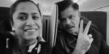 Vistara Passenger Shares How Anil Kapoor Made Her Flight Memorable Read Interesting Viral LinkedIn Post
