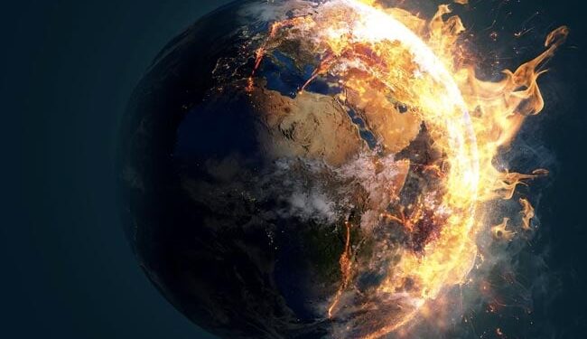 Was Earth Already Warming, Or Did Global Warming Reverse A Long-term Cooling Trend Ndtv Hindi India