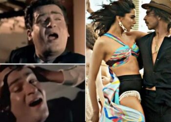 Ever Wondered How SRK’s Besharam Rang Would Sound Like If Made In The 60s, Yashraj Mukhate Gives A Clue, Song Besharam Rang From The Film Pathan