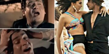 Ever Wondered How SRK’s Besharam Rang Would Sound Like If Made In The 60s, Yashraj Mukhate Gives A Clue, Song Besharam Rang From The Film Pathan