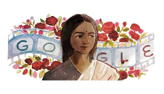 Who Is PK Rosy, Whose Doodle Has Been Made, Google Remembered In A Special Way Ndtv Hindi Ndtv India
