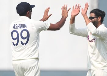 Wasim Jaffers Epic Meme As He Takes Brutal Dig As Ravindra Jadeja, Ravichandran Ashwin Rattle Australia Batters