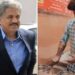 Anand Mahindra Wants To Invite This Kuthu Playing Sweet Corn Vendor As A Guest At Mahindra Percussion Festival