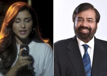Parineeti Chopra Sang The Song Teri Mitti, Harsh Goenka Was Happy To Hear It, Said – It Touched My Heart Ndtv India Ndtv Hindi – परिणीति चोपड़ा ने गाया तेरी मिट्टी गाना, सुनकर हर्ष गोयनका हुए खुश, कहा