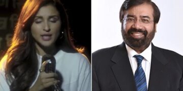 Parineeti Chopra Sang The Song Teri Mitti, Harsh Goenka Was Happy To Hear It, Said – It Touched My Heart Ndtv India Ndtv Hindi – परिणीति चोपड़ा ने गाया तेरी मिट्टी गाना, सुनकर हर्ष गोयनका हुए खुश, कहा
