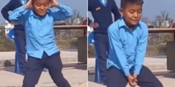 School Child Did Amazing Dance: Tremendous Dance Of The School Child On The Song Of Nora Fatehi Went Viral, School Boy Dance, Bache Ka Dance Ndtv India