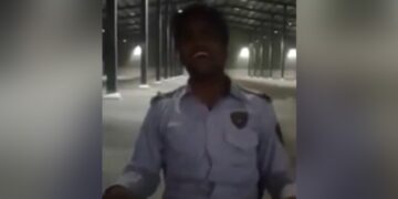 Guards Voice Is Mesmerizing People, People Said On Social Media – Very Talented Ndtv Hindi Ndtv India – गार्ड की आवाज़ लोगों को कर रहा है मंत्रमुग्ध, सोशल मीडिया पर लोगों ने कहा