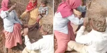 Valentine Day Special: Grandmother Gave Flowers And Said I Love You Watch Grandfather Reaction You Will Be Shocked Couldn’t Stop Laughing