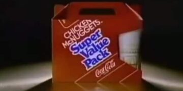 This Is What Your Favorite McDonalds Burger Looked Like In The 1980s, The Value Pack Of Chicken Nuggets Used To Cost So Little Ndtv Hindi Ndtv India