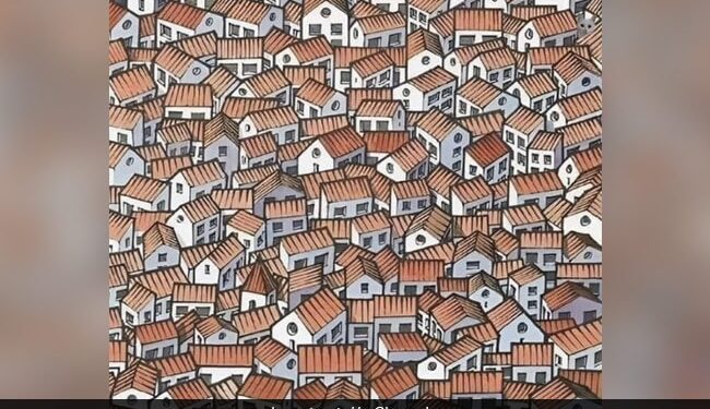 Can You Find Hidden Cat In This Pic Within 10 Seconds Businessman Harsh Goenka Shares Picture