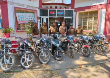 *सलग /डकैती की तैयारी करते गिरोह पर थाना कोतवाली बडवानी पुलिस की बडी कार्यवाही