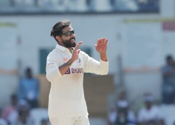 Ind Vs Aus: Man Of The Match Ravindraj Jadeja Gives Such A Important To Visitor Batsmen