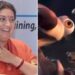 Watch: Union Minister Smriti Irani Hilarious Video Goes Viral About An Overworked And It Is Too Relatable Seen Yet