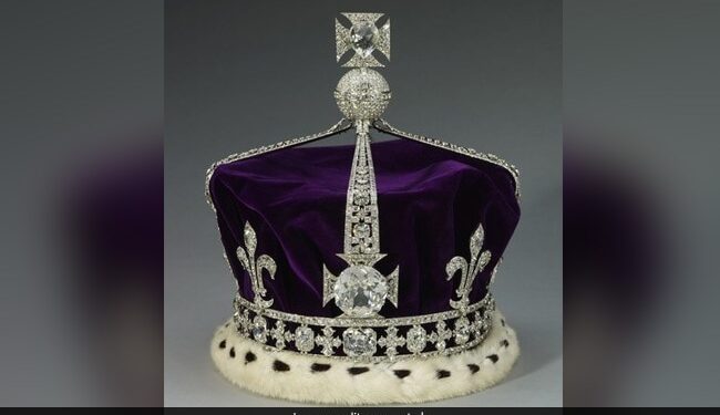 Indian-origin Journalist Shouts Return Kohinoor To India On UK TV Show Ndtv Hindi Ndtv India