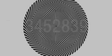 People Are Having Trouble Finding The Hidden Number In This Picture, Only Those With A Keen Eye Will Be Able To Find It.