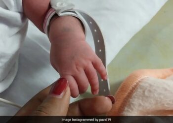 Transgender Couple In Kerala Become Parents, Refuse To Share Gender Identity Of Child Ndtv Hindi Ndtv India