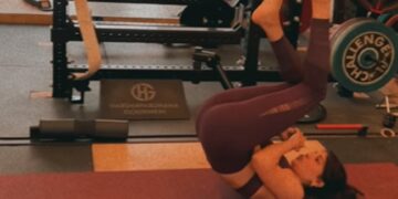 Samanthas Video While Exercising In The Gym Is Creating Panic, Users Said – Queen Is Back Ndtv Hindi Ndtv India – जिम में एक्सरसाइज़ करते हुए सामंथा का वीडियो तहलका मचा रहा है, यूजर्स बोले