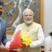 Cheteshwar Pujara Meets PM Narendra Modi Ahead Of 100th Test Ind Vs Aus: Prime Minister Narendra Modis Message To Cheteshwar Pujara Ahead Of Special Occasion
