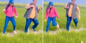 Adorable Father Daughter Dance Video: Father Daughter Duo Dance To Bollywood Actor Akshay Kumar Songs