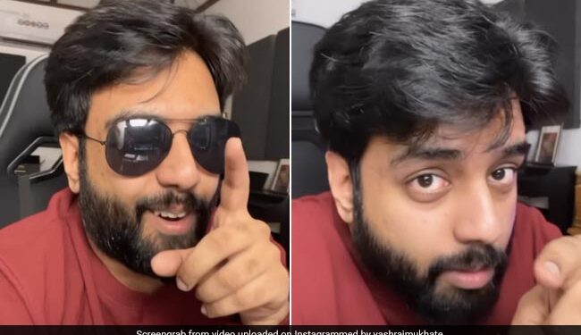 Video: Yashraj Mukhate Viral Video Giving Tips To Sing Like Mika Singh, Yashraj Mukhate Posts Hilarious Tutorial On How To Sound Like Mika Singh