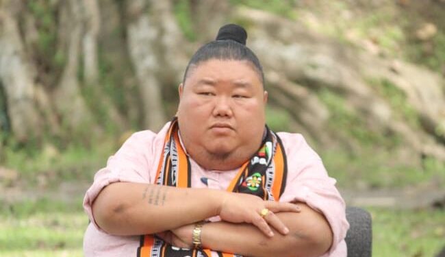 Trending Nagalang Minister New Tweet Post: On Valentines Day, Nagaland Minister Temjen Imna Along Has A Message For Those Who Are Single