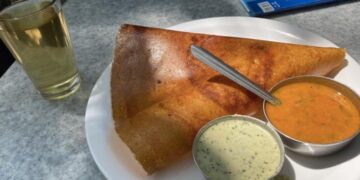 British High Commissioner Liked Masala Dosa, Users Said – What Is This In The Glass? Got Funny Answer Ndtv Hindi Ndtv India – ब्रिटिश उच्चायुक्त को पसंद आया मसाला डोसा, यूज़र्स ने कहा
