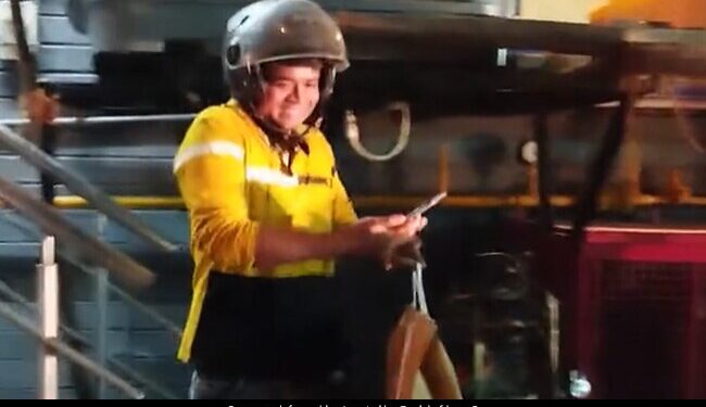 Man Craving McDonald At Midnight Says He Got It In 10 Seconds In Bengaluru See Video