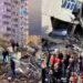 Turkey Syria Earthquake: Turkey Earthquake Rubble After The Earthquake Post Viral Video, Devastating Earthquake Video