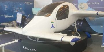WATCH: IIT Madras Startup Made Flying Taxi Prototype, Helicopter Fails In Front Of Speed, IIT Madras Start-Up Grabs Eyeballs At Aero India