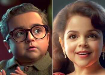 Ai Generated Images Of Shark Tank India Judge Go Viral On Social Media Sharks Show Baby Avatars Anupam Mittal Responds