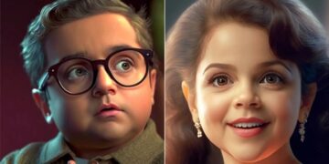Ai Generated Images Of Shark Tank India Judge Go Viral On Social Media Sharks Show Baby Avatars Anupam Mittal Responds