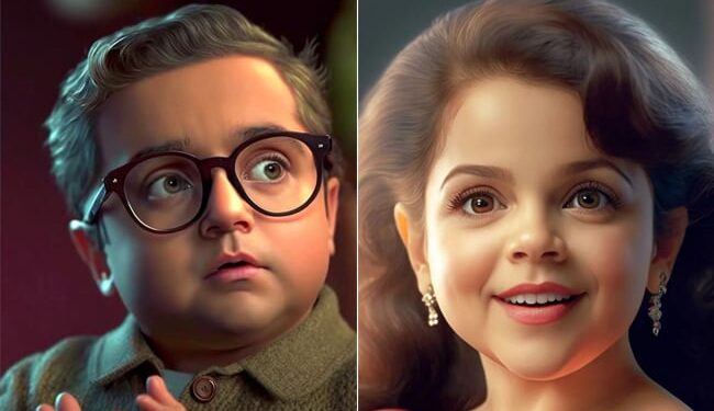 Ai Generated Images Of Shark Tank India Judge Go Viral On Social Media Sharks Show Baby Avatars Anupam Mittal Responds